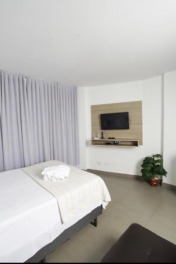 Apartamento 1009 Goiânia Exteriér fotografie