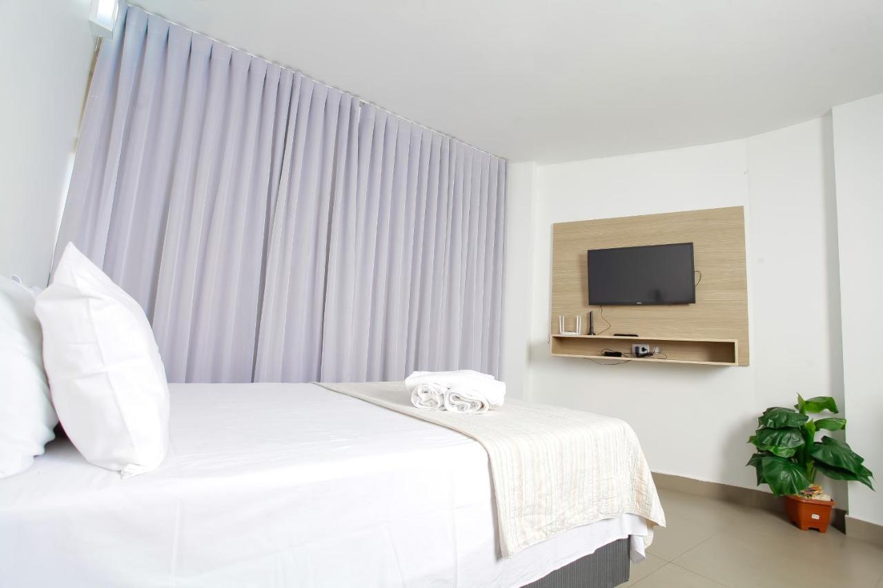Apartamento 1009 Goiânia Exteriér fotografie